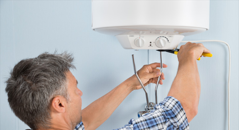 water-heater